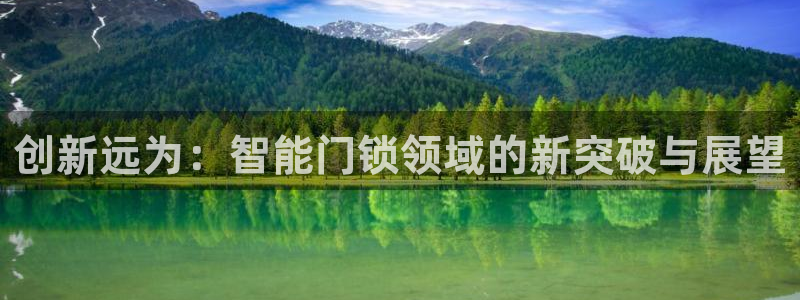 利记官网入口：创新远为：智能门锁领域的新突破与展望