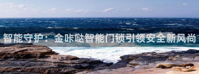 利记官网官方网址：智能守护：金咔哒智能门锁引领安全新风尚
