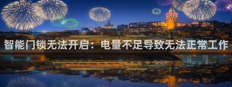 利记手机官网电子mg官方网站：智能门锁无法开启：电量不足导致