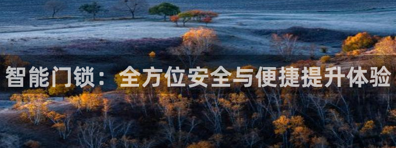 利记官网香菜1：智能门锁：全方位安全与便捷提升体验