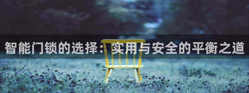 利记手机官网：智能门锁的选择：实用与安全的平衡之道