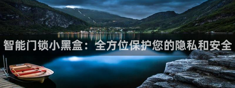 利记博彩官网：智能门锁小黑盒：全方位保护您的隐私和安全