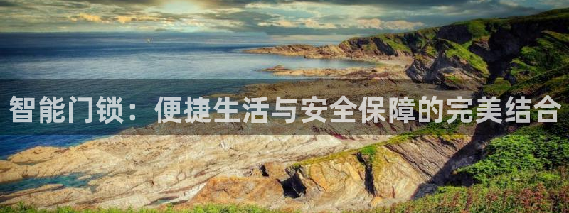 利记彩票官网wx678 com：智能门锁：便捷生活与安全保障