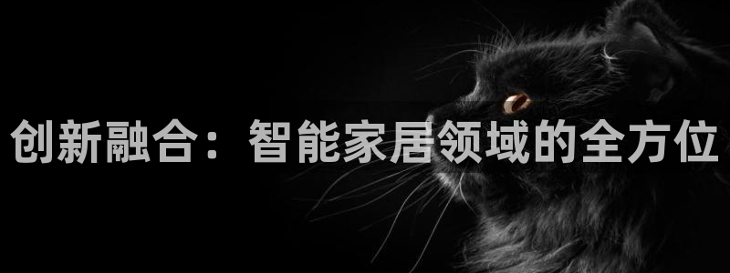 利记官网地址：创新融合：智能家居领域的全方位