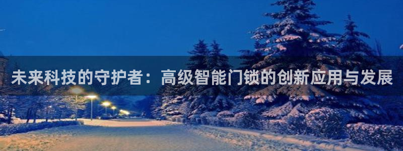 利记亚洲官网：未来科技的守护者：高级智能门锁的创新应用与发展