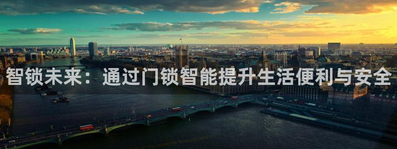 sbo利记体育官网注册：智锁未来：通过门锁智能提升生活便利与