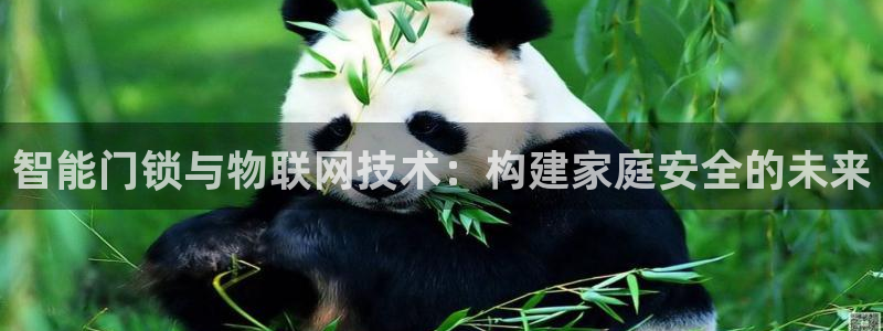 利记博彩官网：智能门锁与物联网技术：构建家庭安全的未来