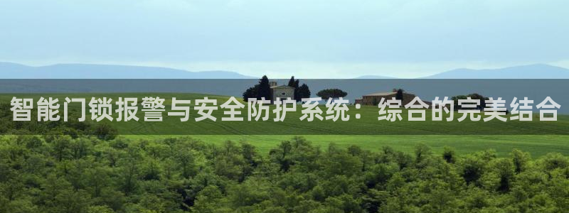 利记sbobet官网电脑版：智能门锁报警与安全防护系统：综合