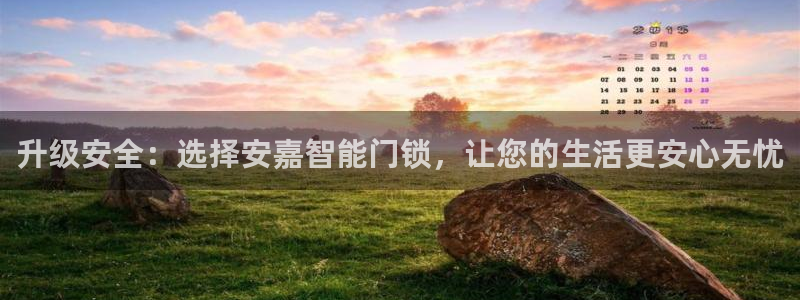 万利记菜单价格查询官网：升级安全：选择安嘉智能门锁，让您的生