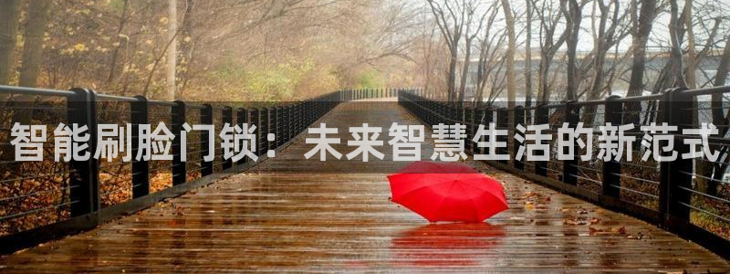 利记sbobet官网：智能刷脸门锁：未来智慧生活的新范式