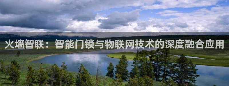 sbo利记体育官网：火墙智联：智能门锁与物联网技术的深度融合