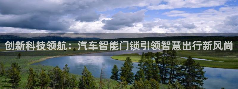 香港利记集团官网地址：创新科技领航：汽车智能门锁引领智慧出行
